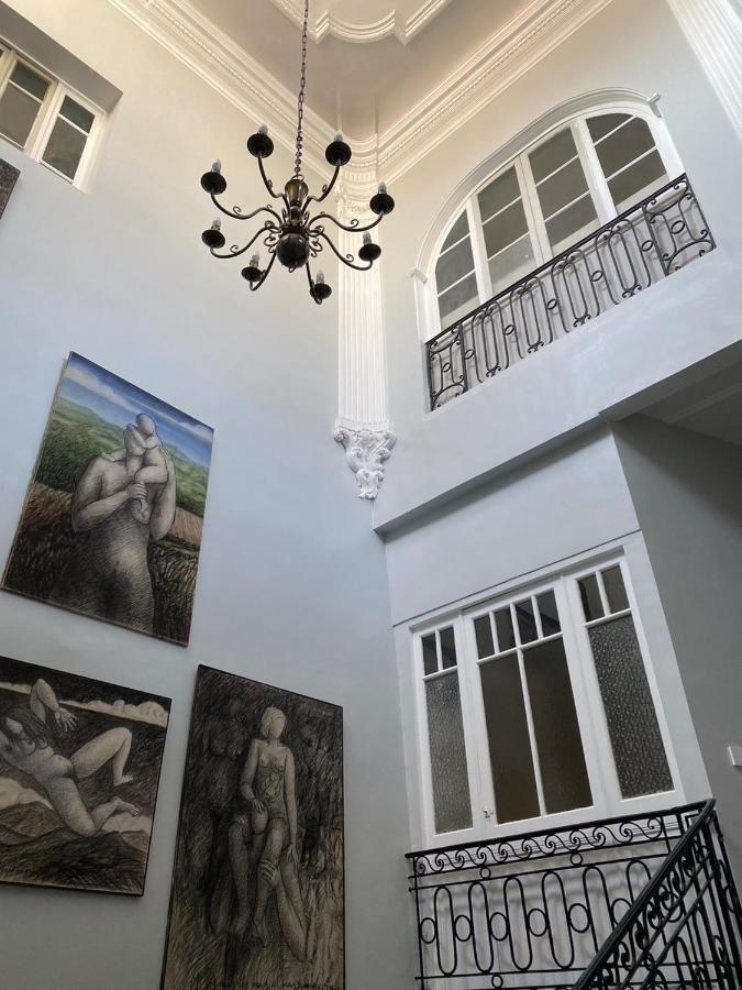 Maison D'Art Quillan Exterior foto