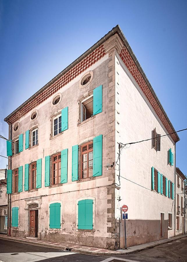 Maison D'Art Quillan Exterior foto