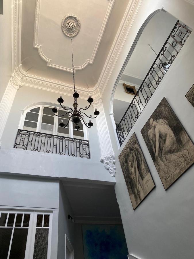 Maison D'Art Quillan Exterior foto