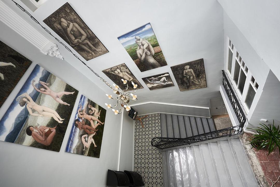 Maison D'Art Quillan Exterior foto