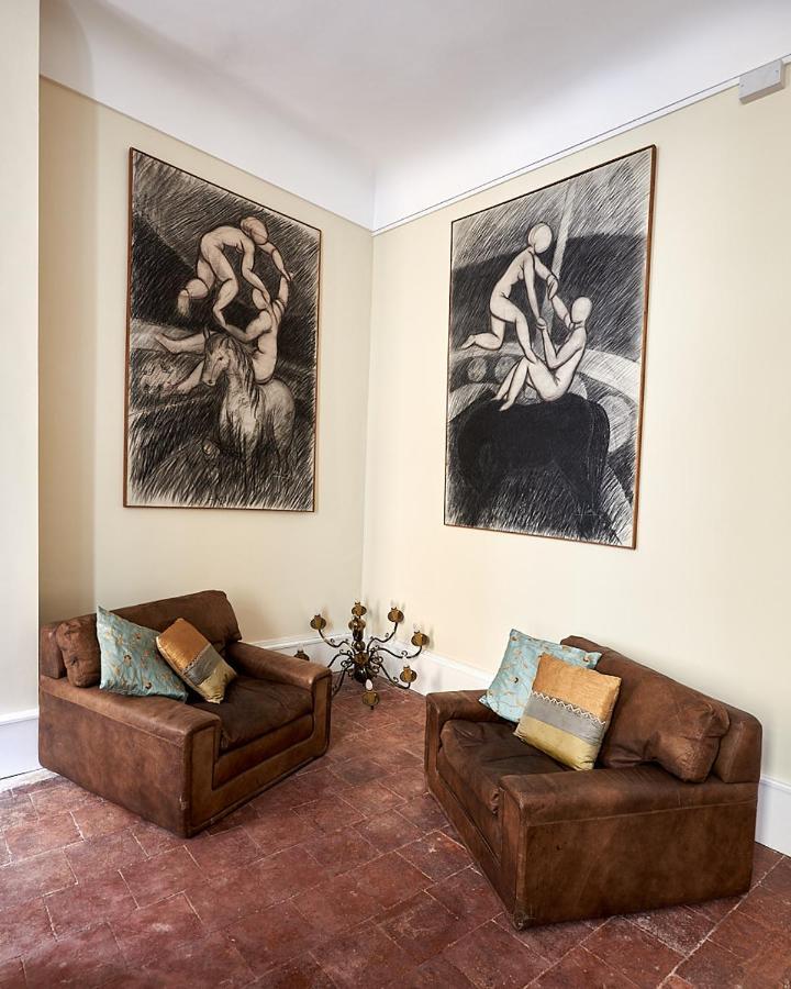 Maison D'Art Quillan Exterior foto